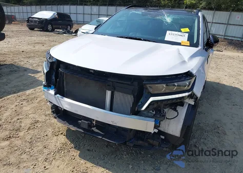 2023 Kia Sorento Sx Prestige from USA, damaged, VIN 5XYRKDLF6PG218716